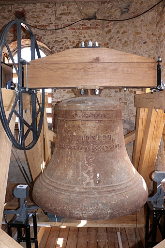 Die Glocken Der Pfarrkirche Maria Himmelfahrt In Eutenhofen